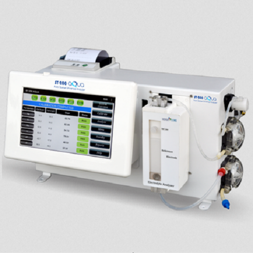 Easylite fully automated electrolyte